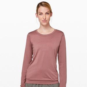 Lululemon Swiftly Relaxed long sleeve.